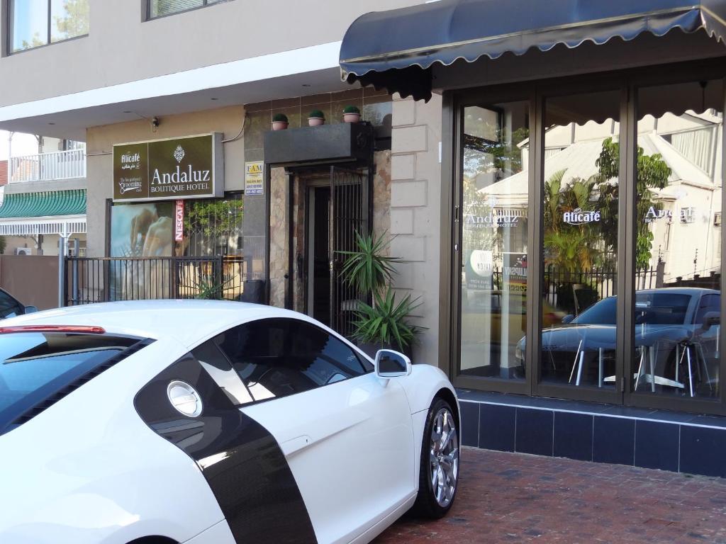 Andaluz Boutique Hotel Durban Bagian luar foto