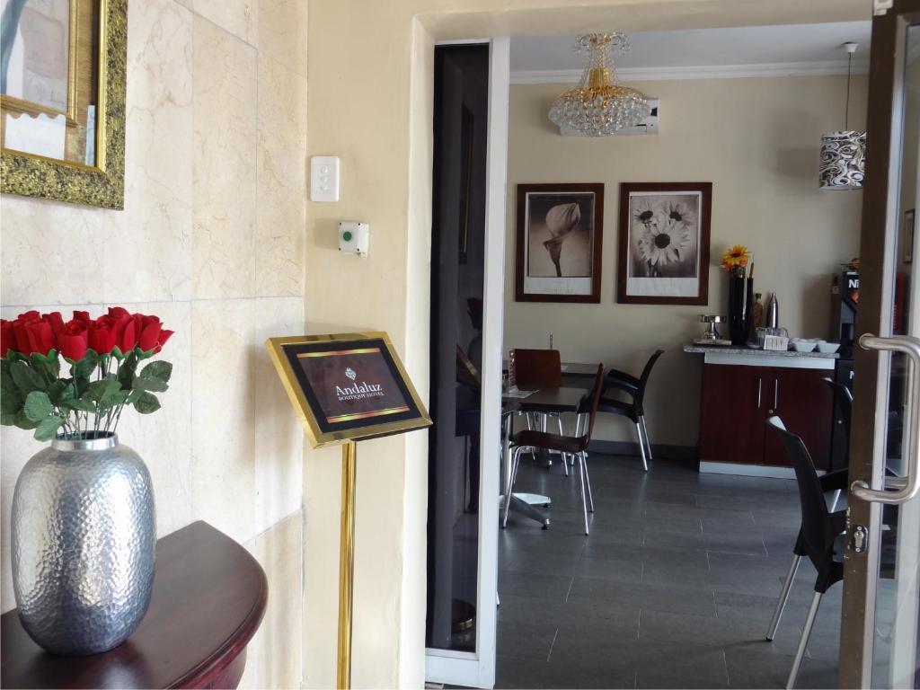 Andaluz Boutique Hotel Durban Bagian luar foto