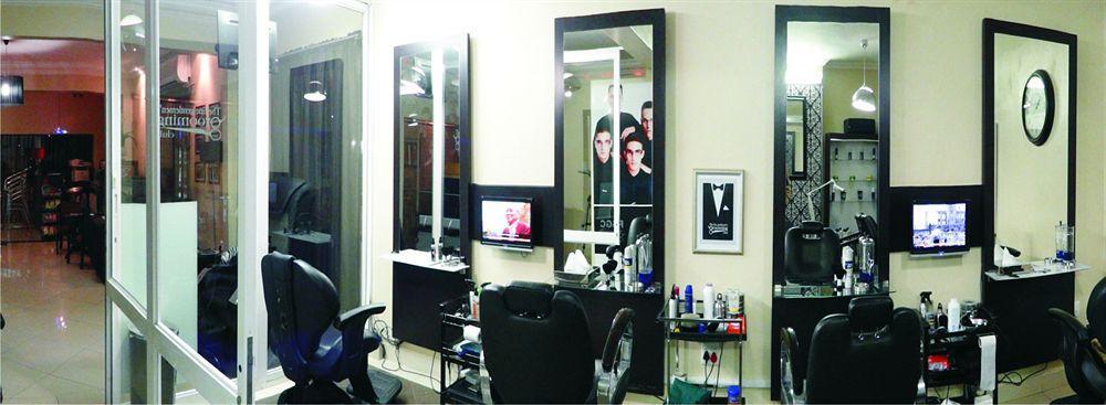Andaluz Boutique Hotel Durban Bagian luar foto