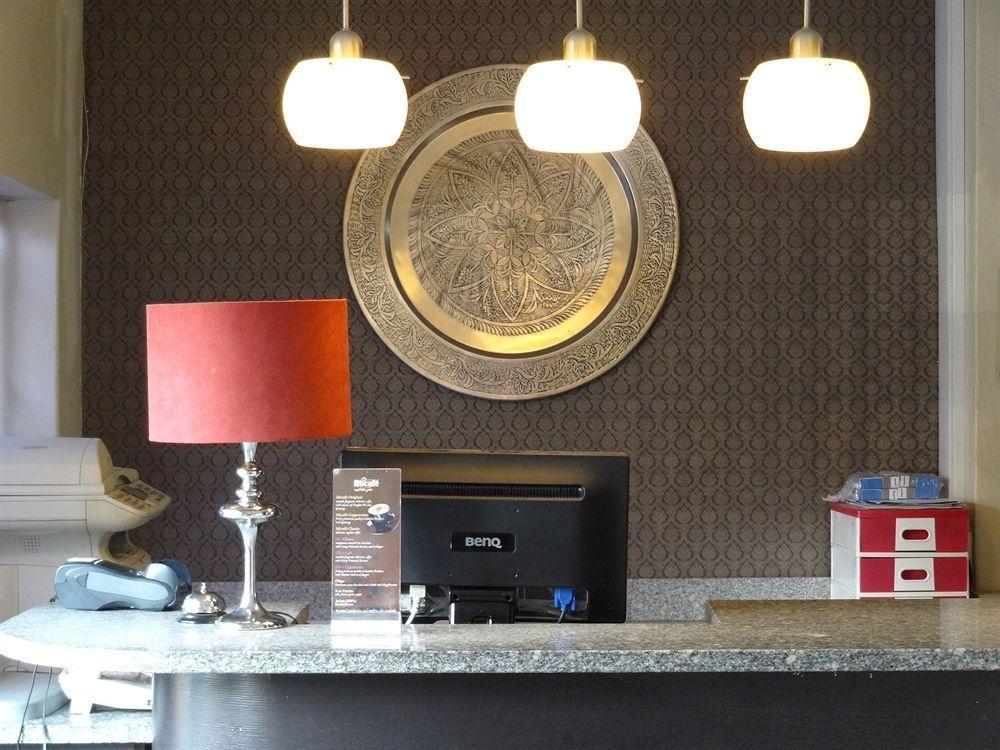 Andaluz Boutique Hotel Durban Bagian luar foto