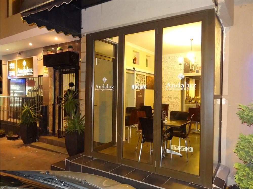 Andaluz Boutique Hotel Durban Bagian luar foto