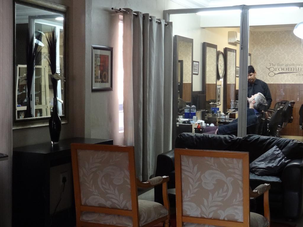 Andaluz Boutique Hotel Durban Bagian luar foto