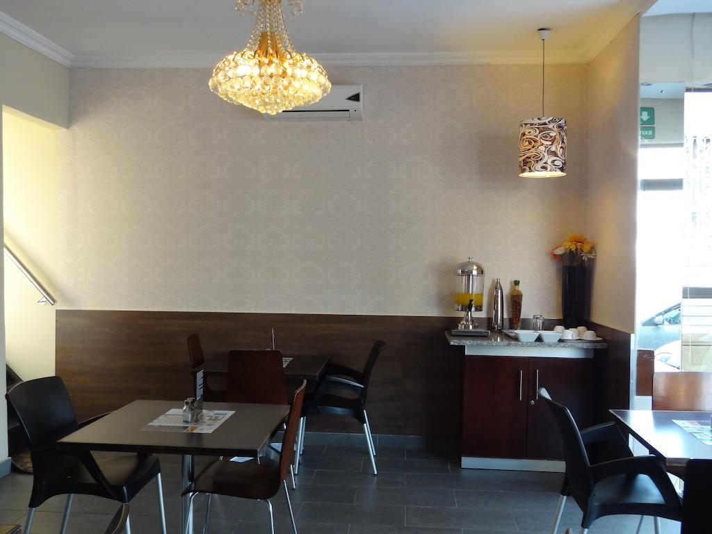 Andaluz Boutique Hotel Durban Bagian luar foto