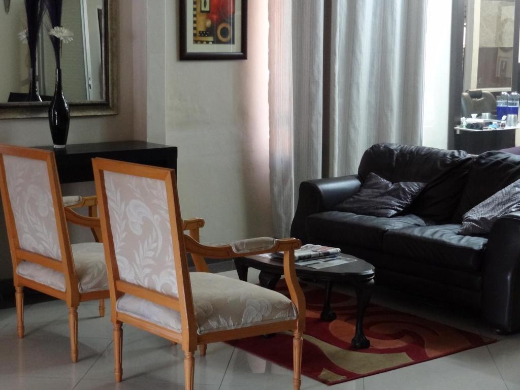 Andaluz Boutique Hotel Durban Bagian luar foto