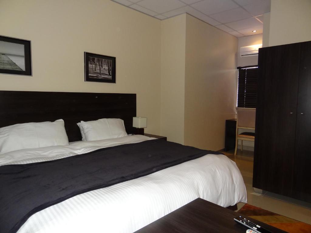 Andaluz Boutique Hotel Durban Ruang foto