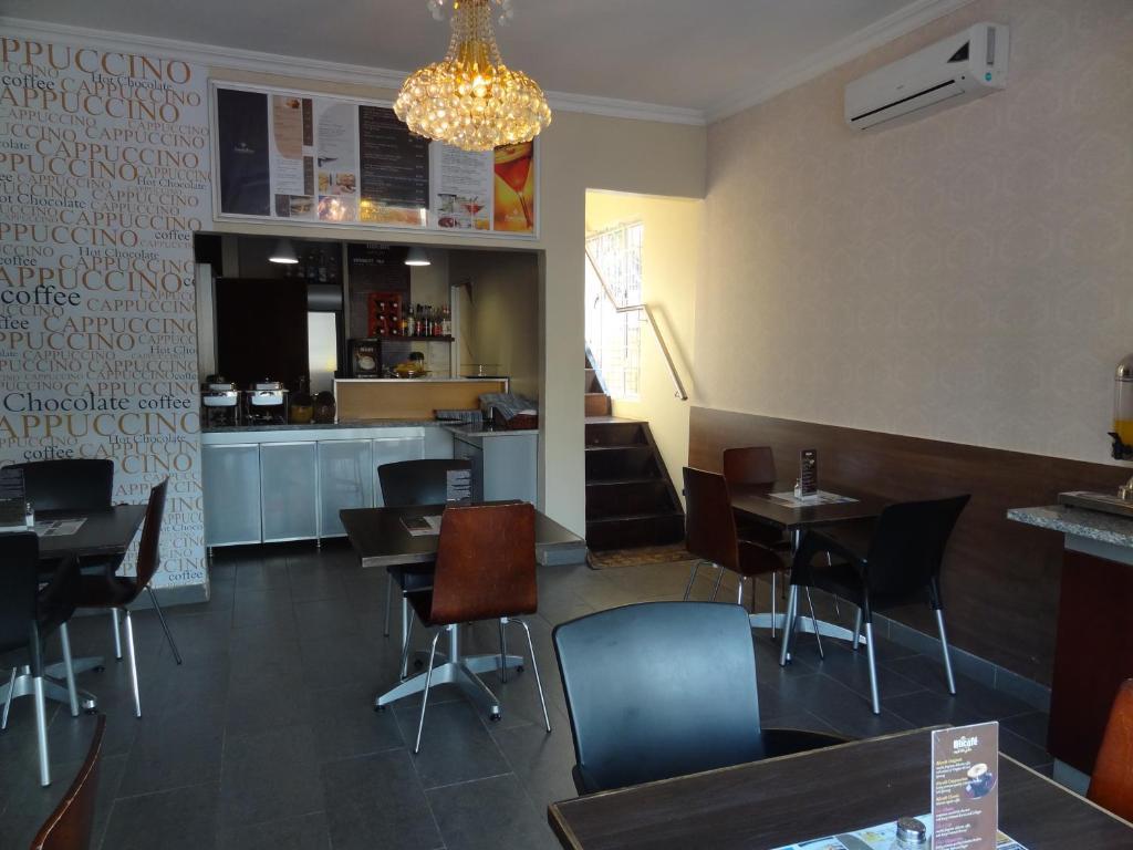 Andaluz Boutique Hotel Durban Bagian luar foto