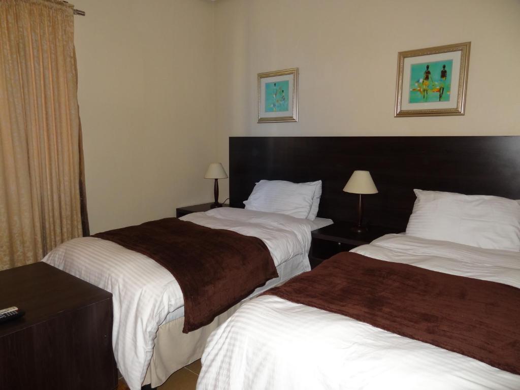 Andaluz Boutique Hotel Durban Ruang foto