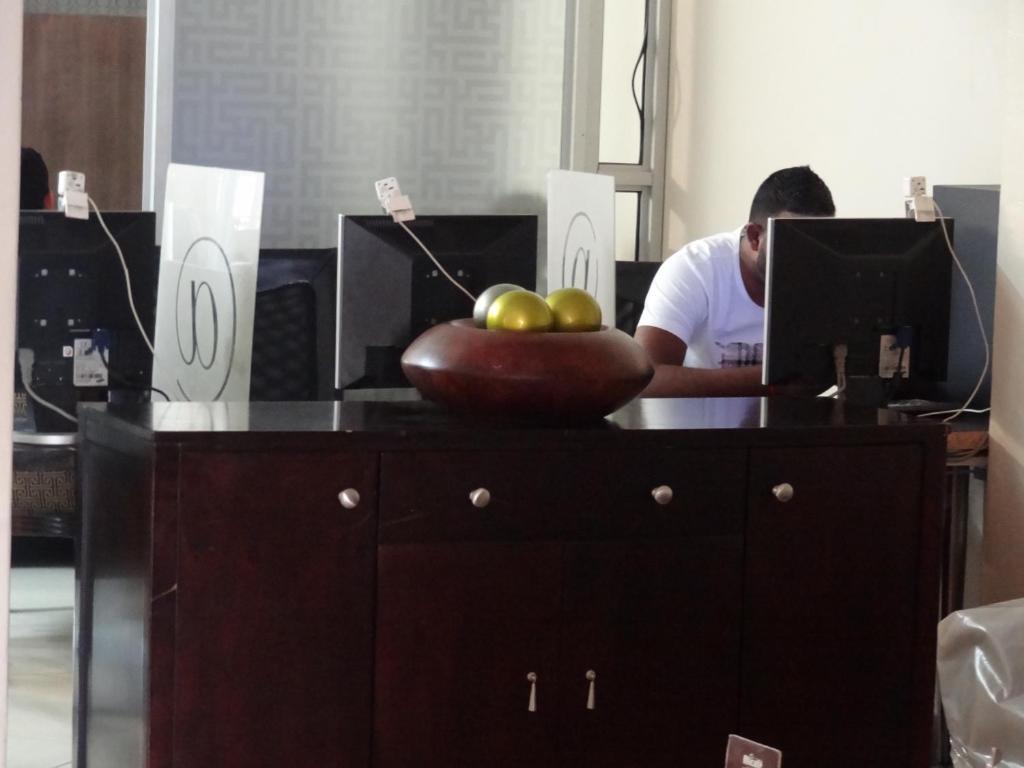 Andaluz Boutique Hotel Durban Bagian luar foto
