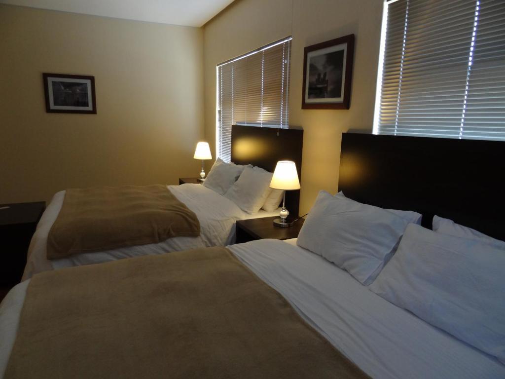 Andaluz Boutique Hotel Durban Ruang foto