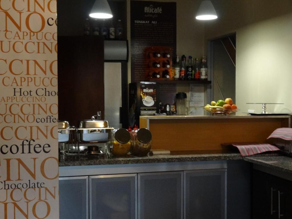 Andaluz Boutique Hotel Durban Bagian luar foto