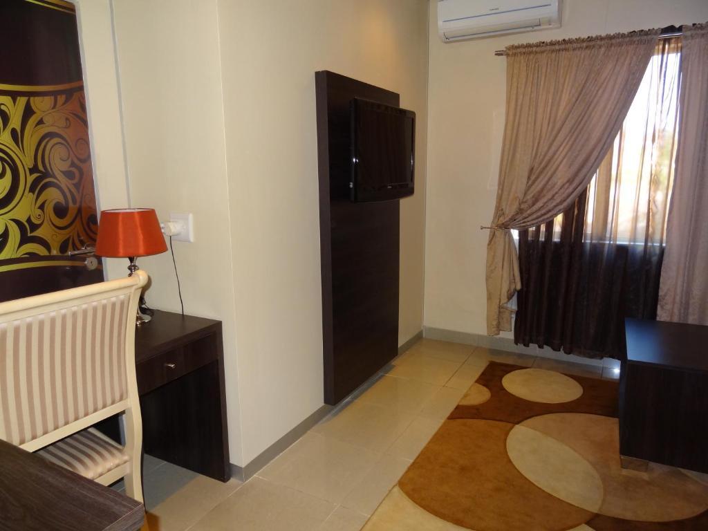 Andaluz Boutique Hotel Durban Ruang foto