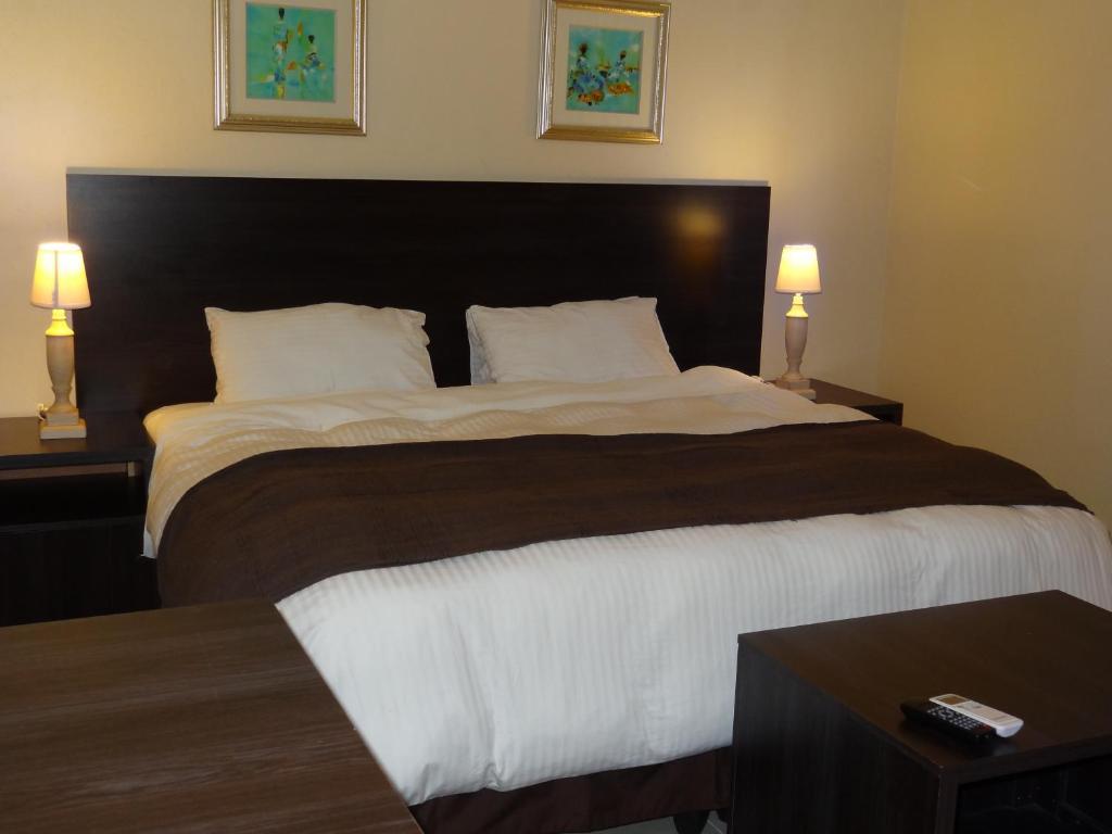 Andaluz Boutique Hotel Durban Ruang foto