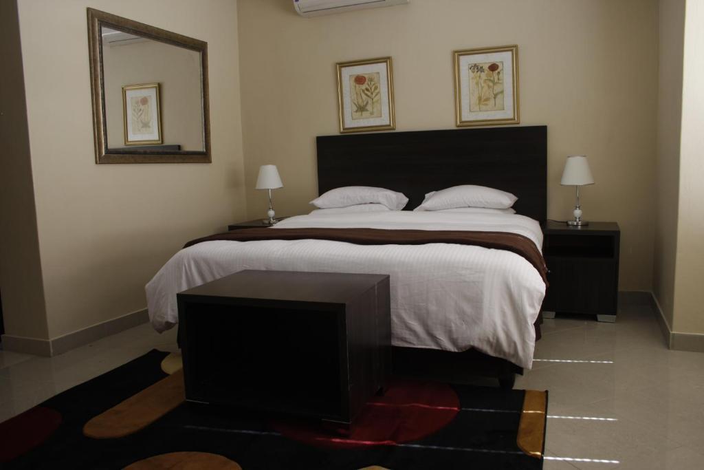 Andaluz Boutique Hotel Durban Ruang foto