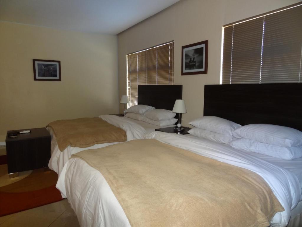 Andaluz Boutique Hotel Durban Ruang foto