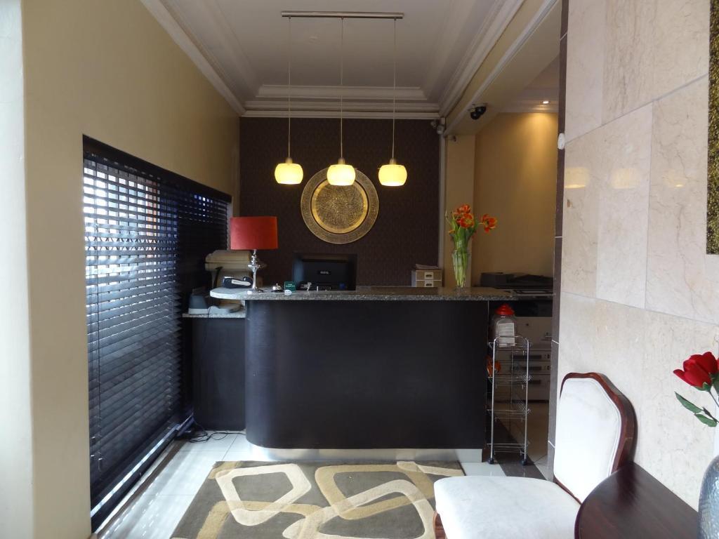 Andaluz Boutique Hotel Durban Bagian luar foto